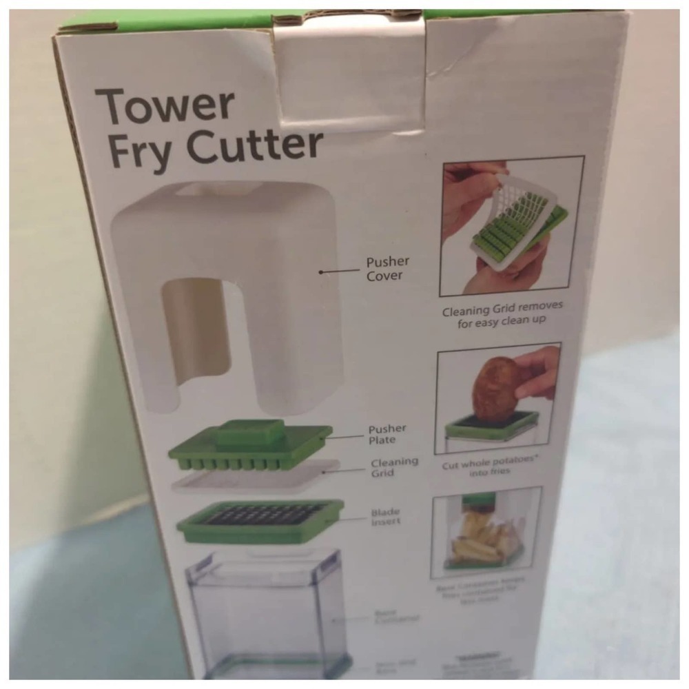 Progressive International Tower Fry Cutter - Picture 5 of 5